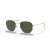 Ray-Ban RB3548 Î•Î¾Î±Î³Ï‰Î½Î¹ÎºÏŒ XL (54 - 21) / Î ÏÎ¬ÏƒÎ¹Î½Î¿ Ï†Î±ÎºÎ¿ÏÏ‚ ÎºÎ±Î¹ Î³Ï…Î±Î»Î¹Î¬ Î—Î»Î¯Î¿Ï… Ï€Î»Î±Î¹ÏƒÎ¯Ï‰Î½ Î§ÏÏ…ÏƒÎ®